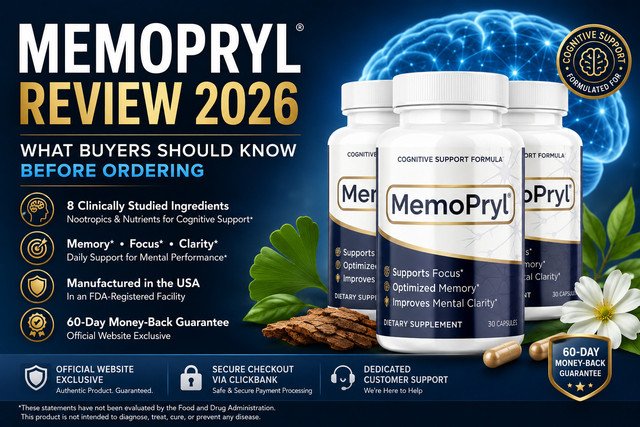 MemoPryl - Official Product